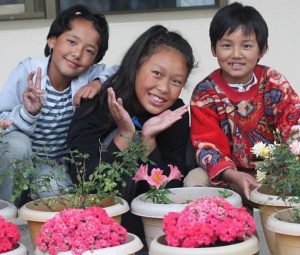 Jhamtse Gatsal Children's Community