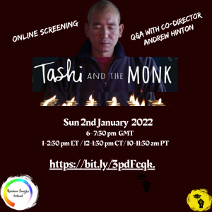 Tashi and the Monk